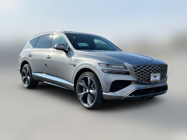 2026 Genesis GV80 Prestige