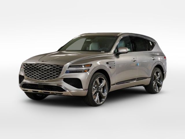 2026 Genesis GV80 Prestige