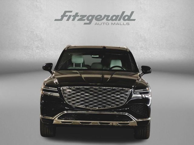 2026 Genesis GV80 Prestige