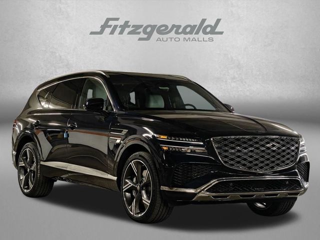 2026 Genesis GV80 Prestige