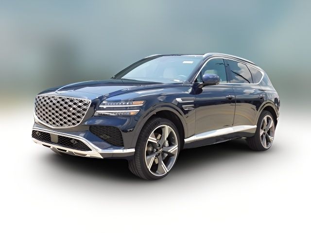 2026 Genesis GV80 Prestige