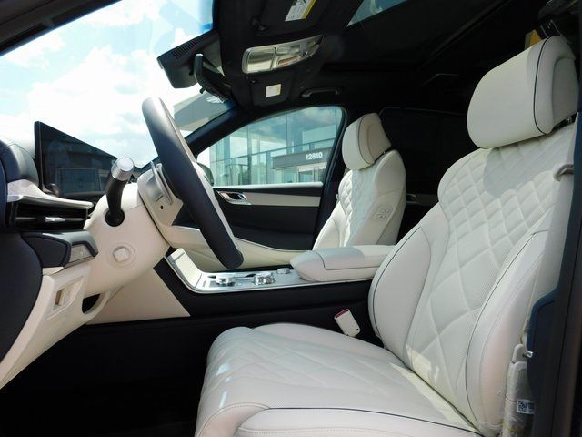 2026 Genesis GV80 Prestige