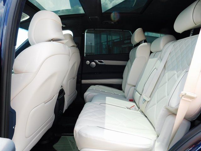 2026 Genesis GV80 Prestige