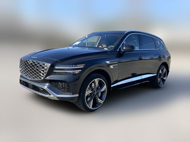 2026 Genesis GV80 Prestige