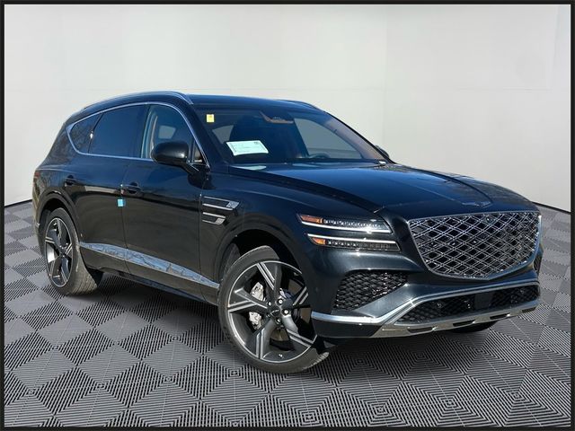 2026 Genesis GV80 Prestige