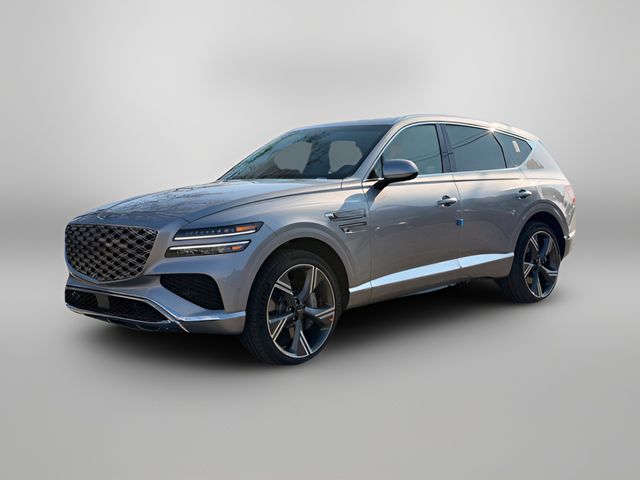 2026 Genesis GV80 Prestige