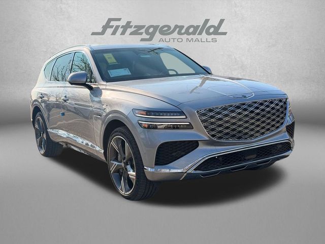 2026 Genesis GV80 Prestige