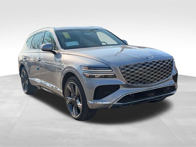 2026 Genesis GV80 Prestige