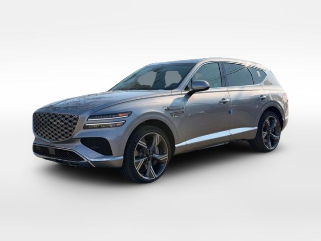 2026 Genesis GV80 Prestige