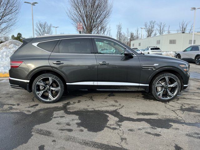 2026 Genesis GV80 Prestige