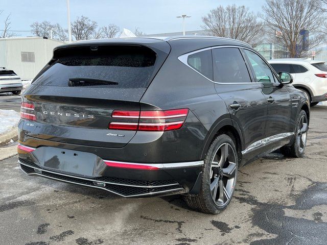 2026 Genesis GV80 Prestige