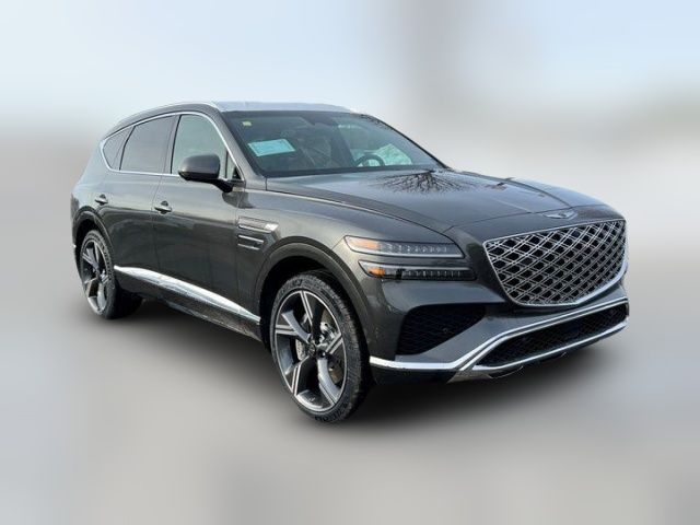 2026 Genesis GV80 Prestige