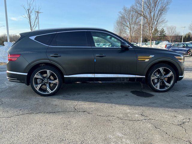2026 Genesis GV80 Prestige