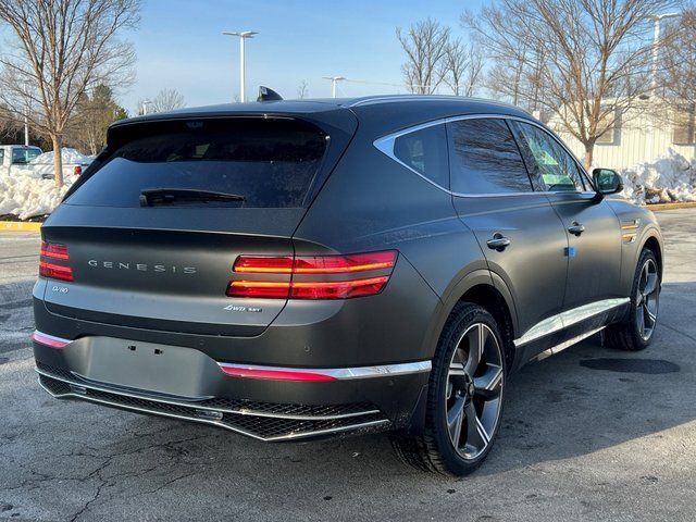 2026 Genesis GV80 Prestige