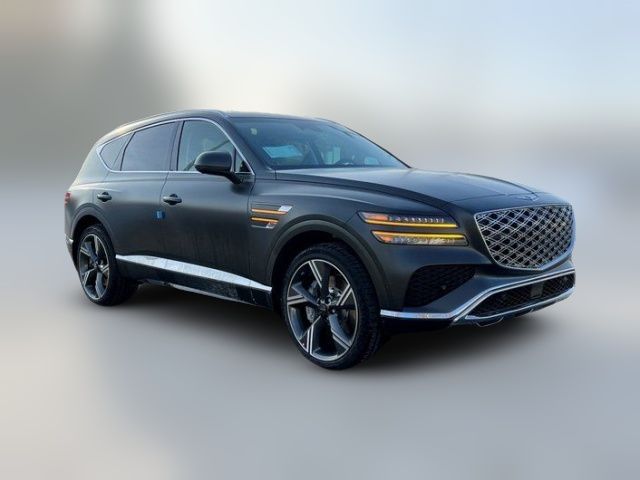 2026 Genesis GV80 Prestige