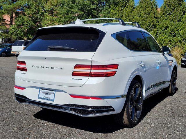 2026 Genesis GV80 Prestige