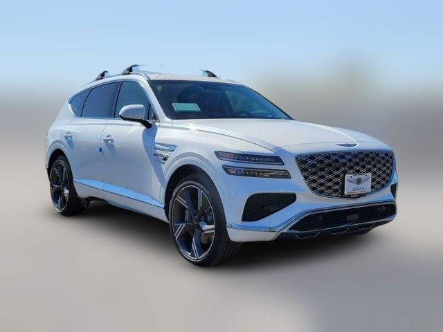 2026 Genesis GV80 Prestige