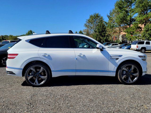 2026 Genesis GV80 Prestige