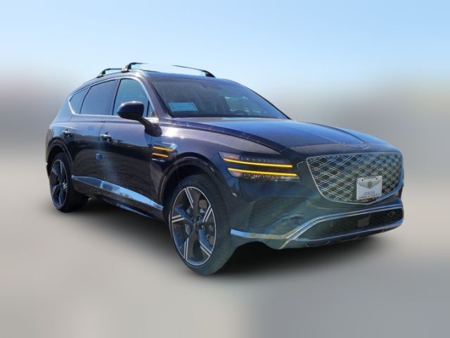 2026 Genesis GV80 Prestige