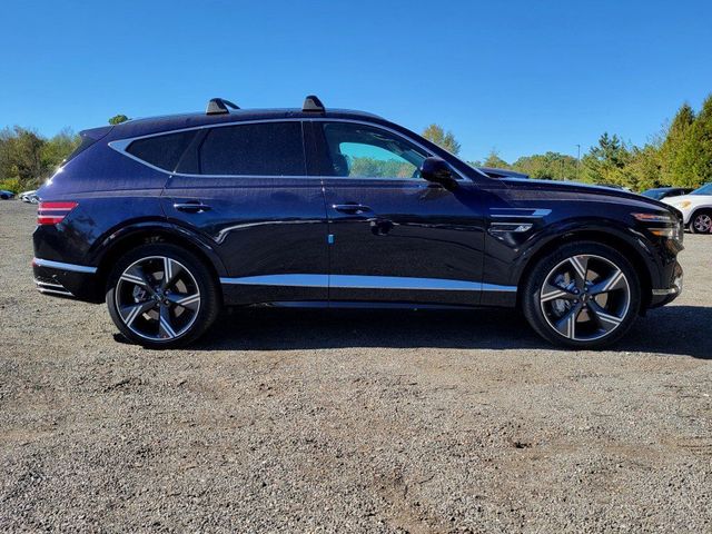 2026 Genesis GV80 Prestige