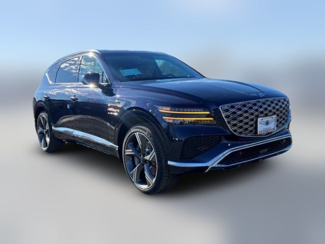 2026 Genesis GV80 Prestige