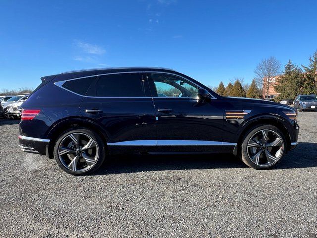 2026 Genesis GV80 Prestige