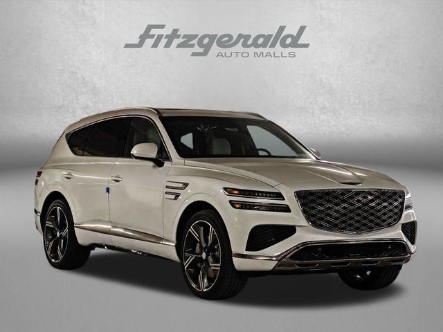 2026 Genesis GV80 Prestige