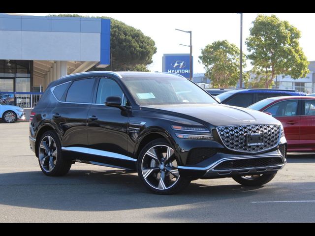 2026 Genesis GV80 Prestige