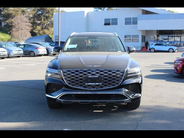 2026 Genesis GV80 Prestige