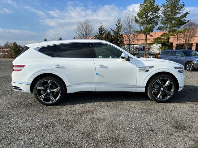 2026 Genesis GV80 Prestige