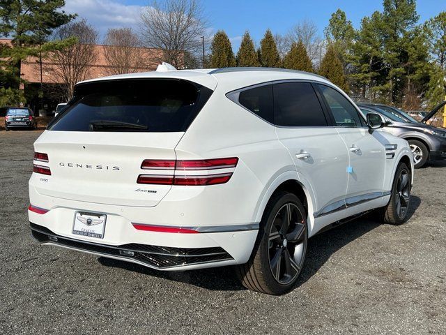 2026 Genesis GV80 Prestige
