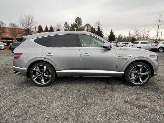 2026 Genesis GV80 Prestige