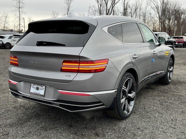 2026 Genesis GV80 Prestige