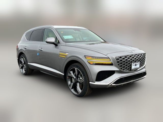 2026 Genesis GV80 Prestige