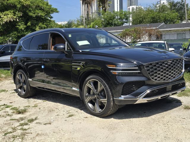 2026 Genesis GV80 3.5T Prestige