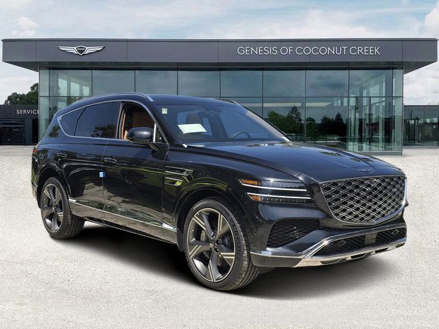 2026 Genesis GV80 3.5T Prestige