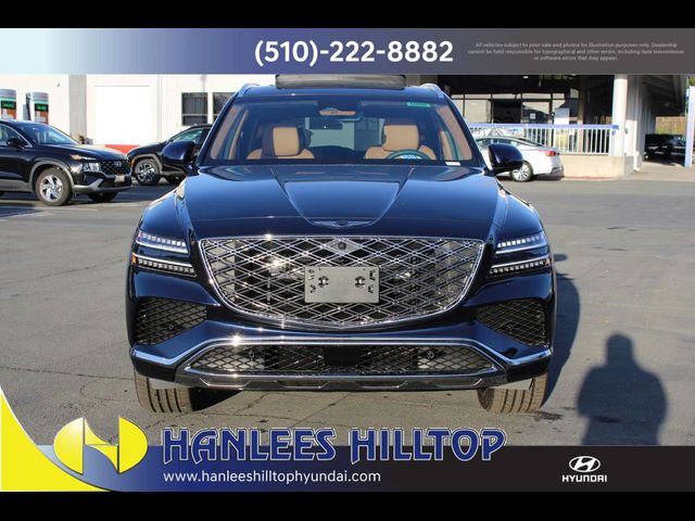 2026 Genesis GV80 Prestige