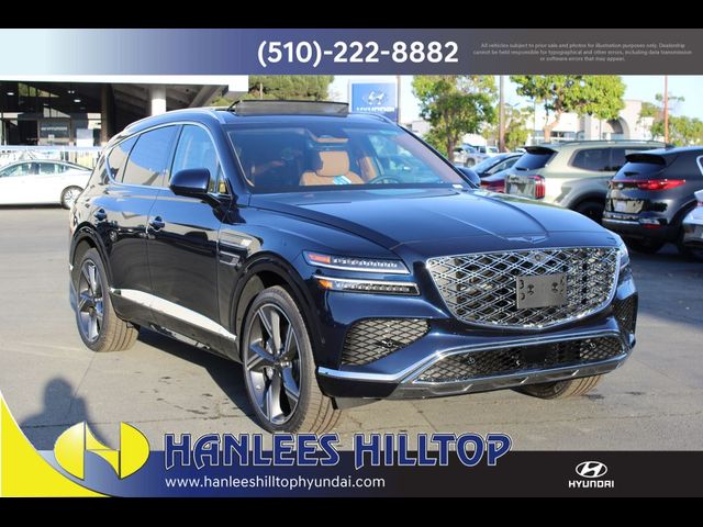 2026 Genesis GV80 Prestige