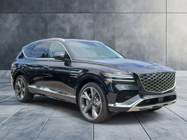 2026 Genesis GV80 Prestige