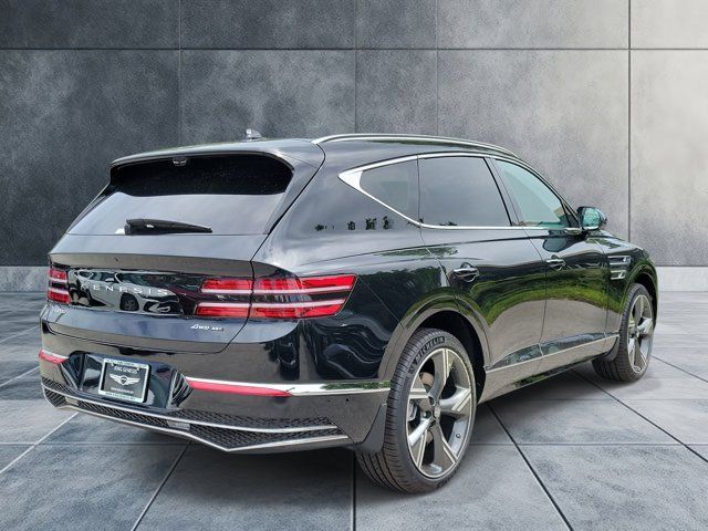 2026 Genesis GV80 Prestige