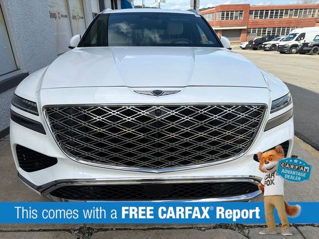 2026 Genesis GV80 3.5T Prestige