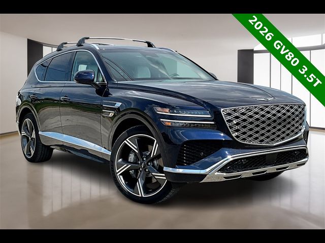 2026 Genesis GV80 Prestige