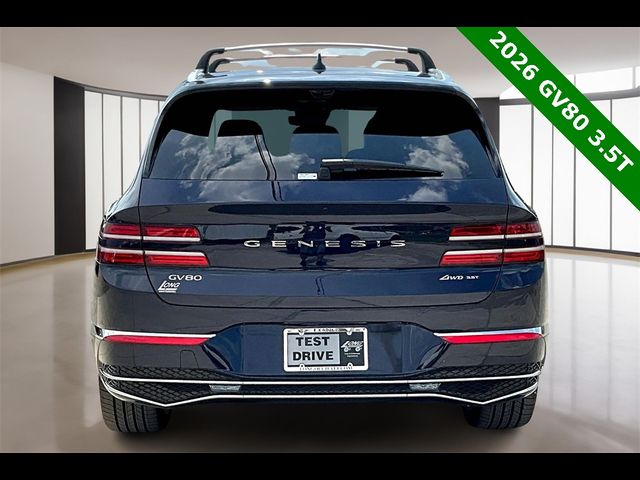 2026 Genesis GV80 Prestige