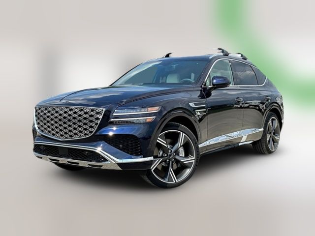2026 Genesis GV80 Prestige