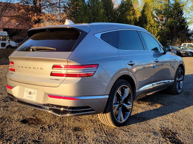 2026 Genesis GV80 Prestige