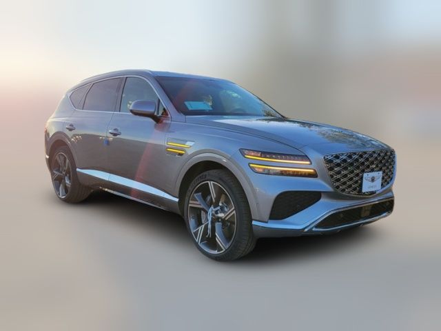 2026 Genesis GV80 Prestige