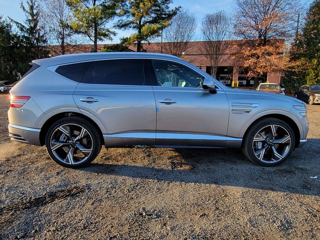 2026 Genesis GV80 Prestige