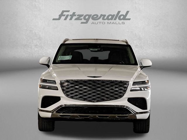 2026 Genesis GV80 Prestige