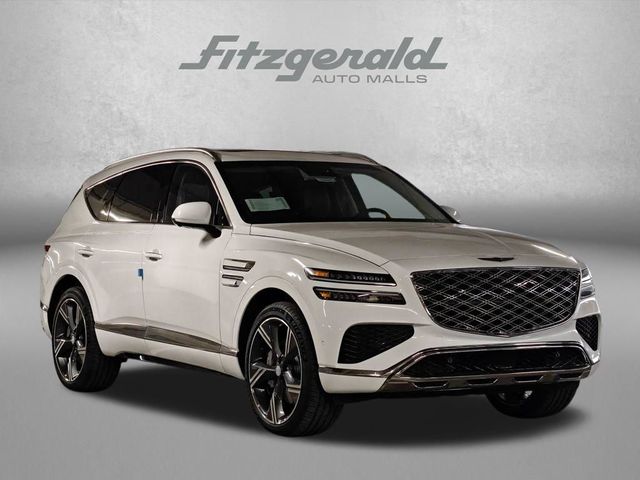 2026 Genesis GV80 Prestige