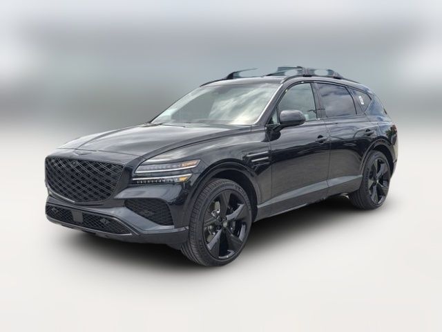 2026 Genesis GV80 3.5T Prestige Black
